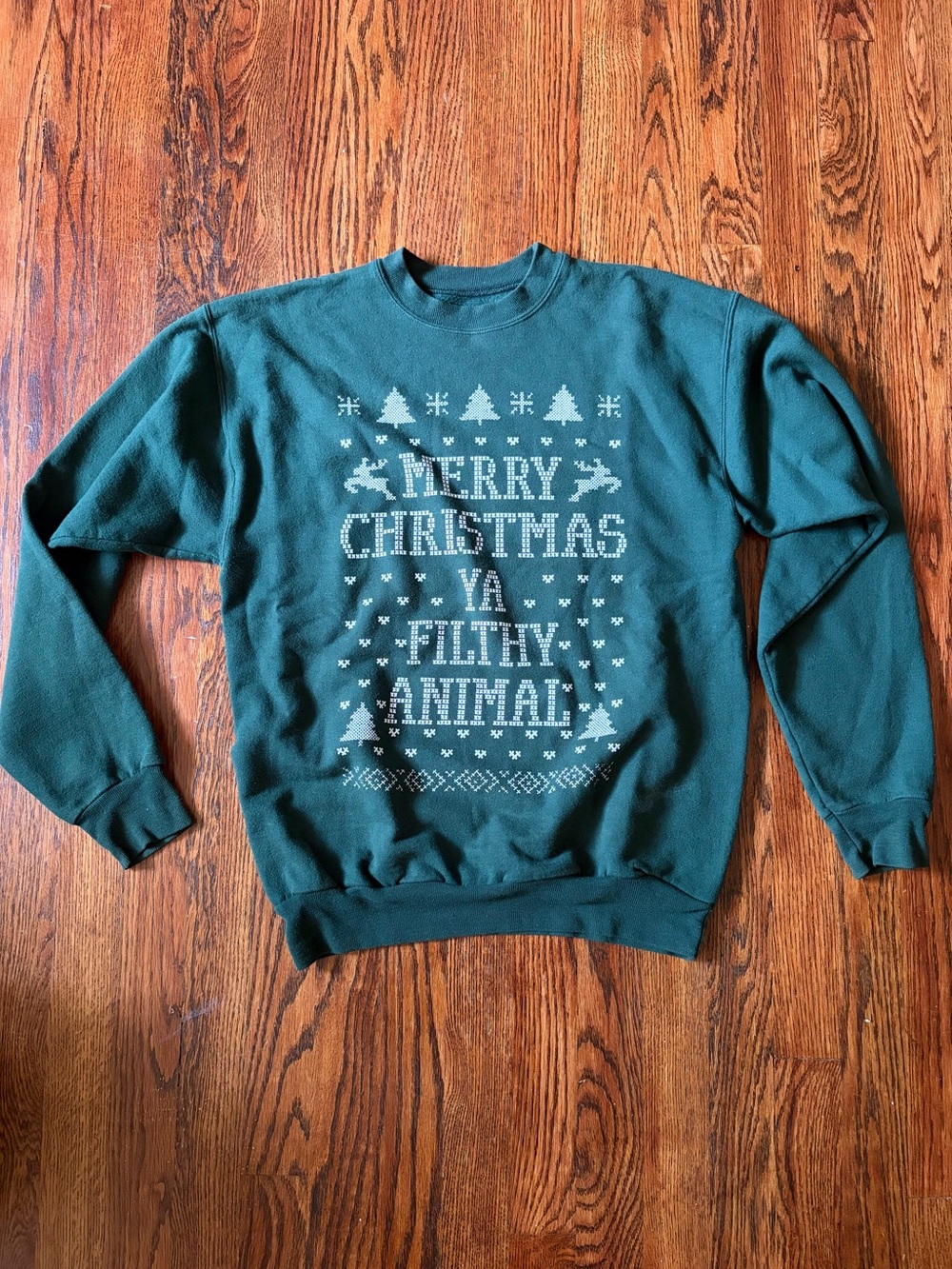 Home Alone Crewneck Sweater